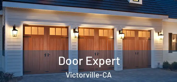  Door Expert Victorville-CA