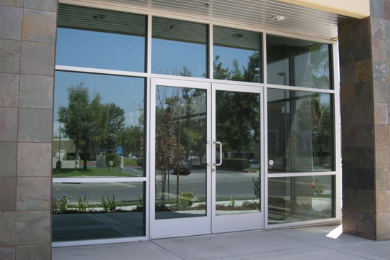 Victorville-commercial-door-repair