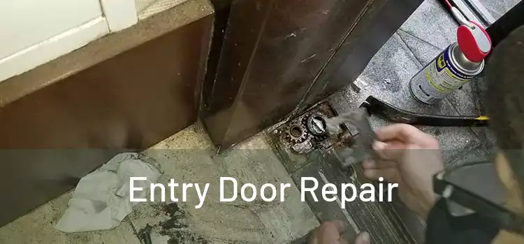  Entry Door Repair 