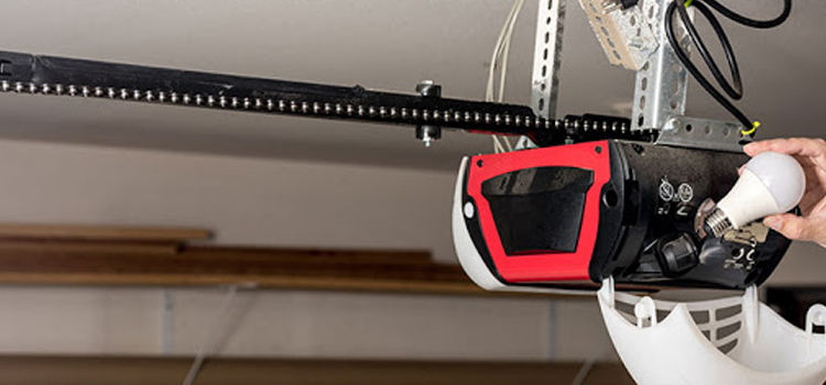 automatic garage door opener repair in Victorville