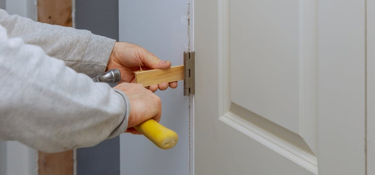 fiberglass entry door repair in Victorville